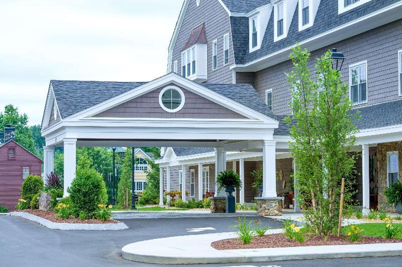 Bedford Village Inn Exteriér fotografie
