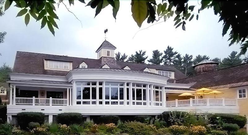 Bedford Village Inn Exteriér fotografie