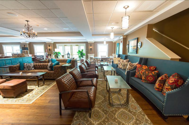 Bedford Village Inn Exteriér fotografie