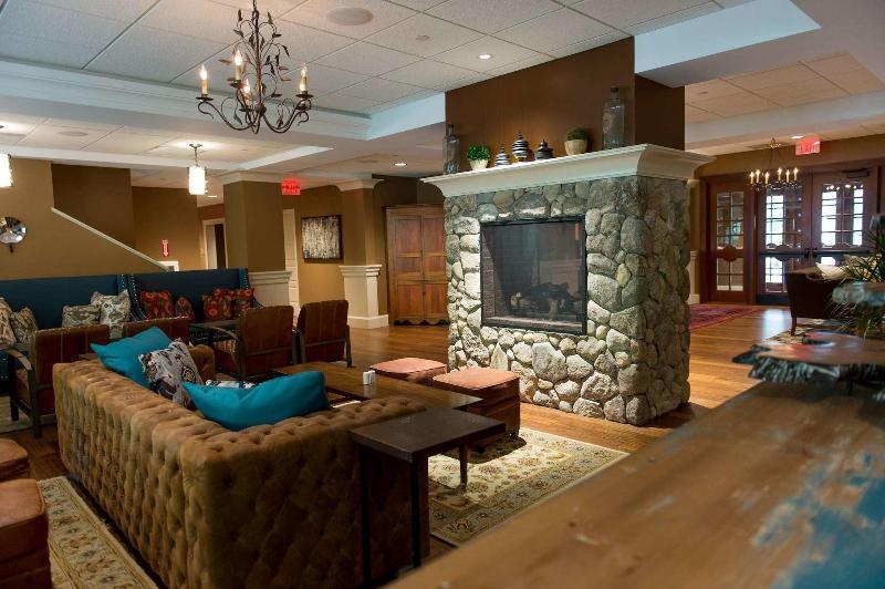 Bedford Village Inn Exteriér fotografie