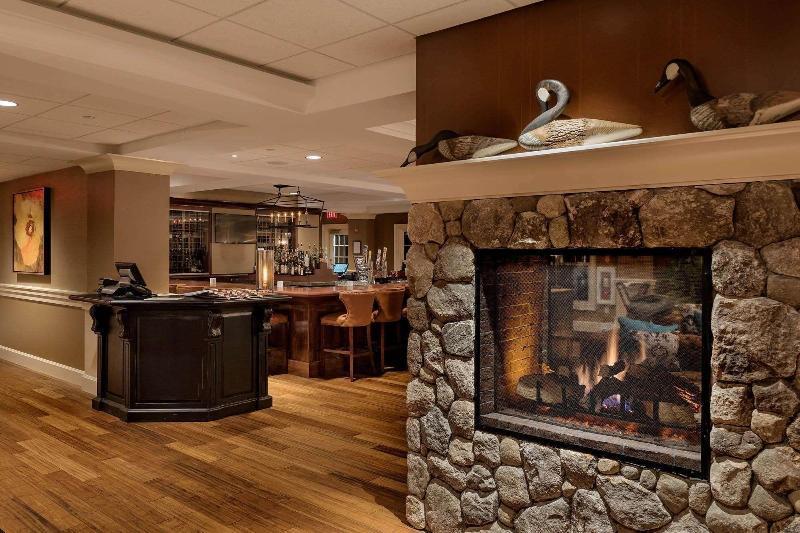 Bedford Village Inn Exteriér fotografie