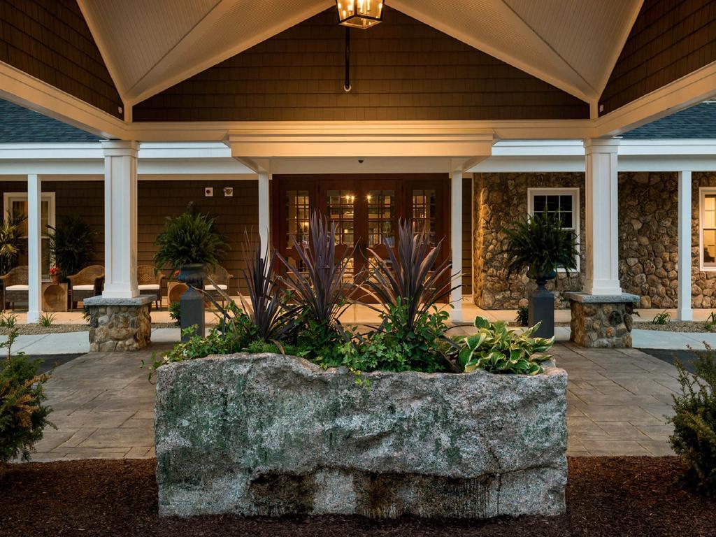 Bedford Village Inn Exteriér fotografie
