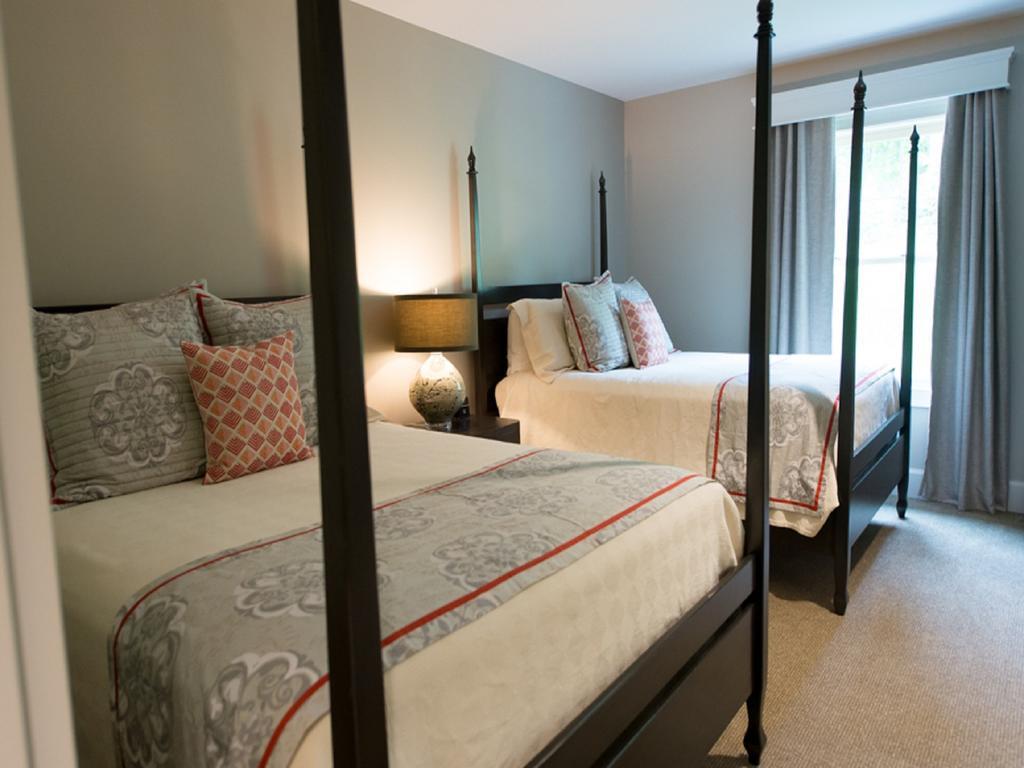 Bedford Village Inn Exteriér fotografie