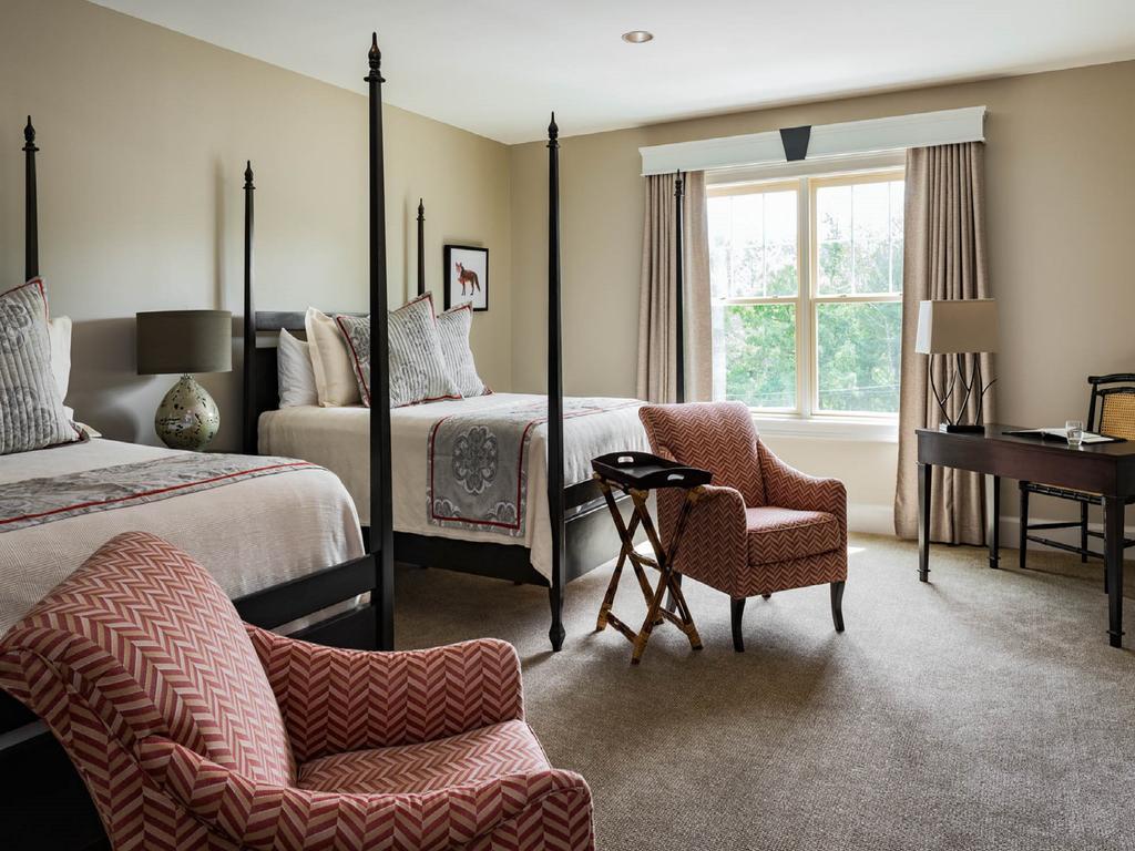 Bedford Village Inn Exteriér fotografie