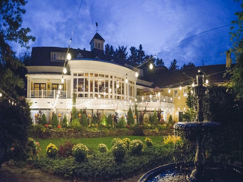 Bedford Village Inn Exteriér fotografie