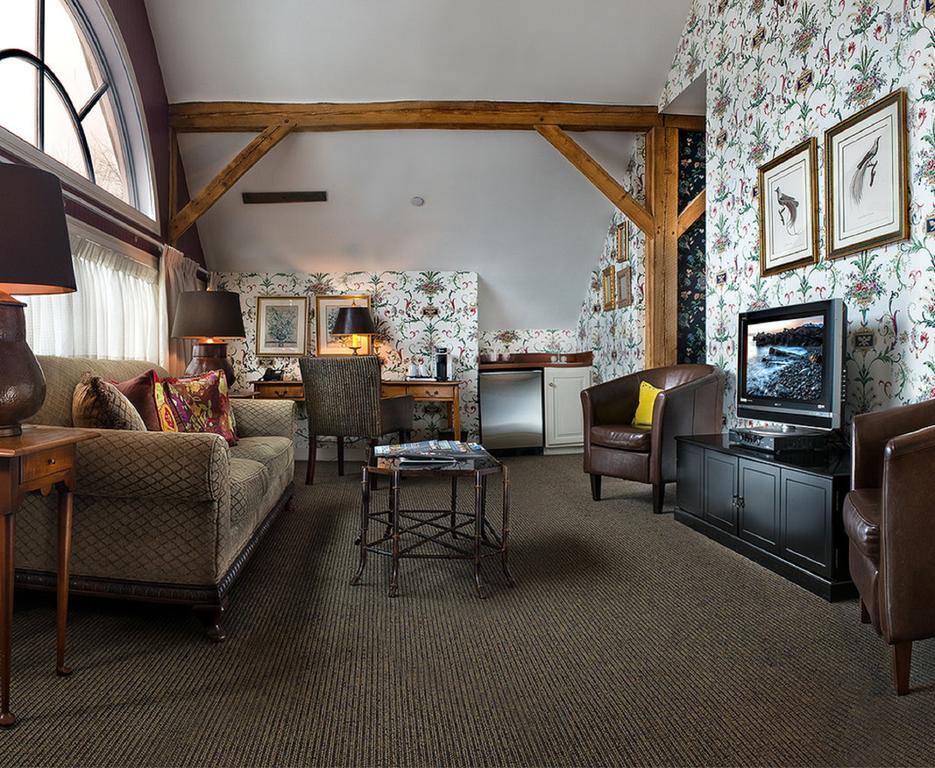 Bedford Village Inn Exteriér fotografie
